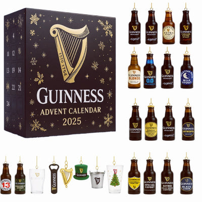 Calendrier de l’Avent Guinness 2025