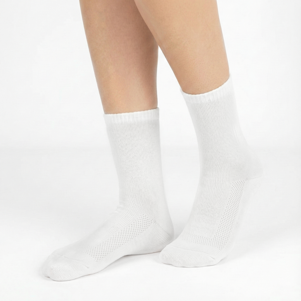 Extra Roomy Socks