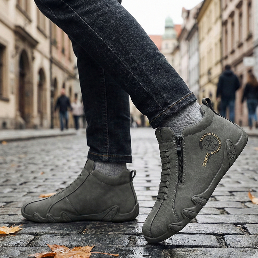 NaturalStep™ - Chaussures de marche barefoot