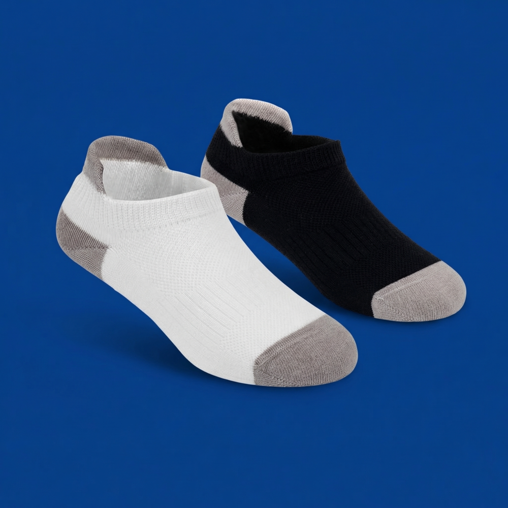 Low-Cut Comfort Socks
