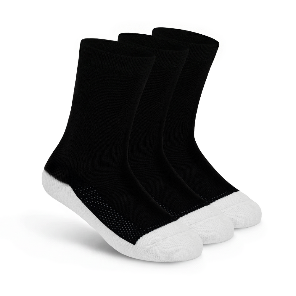 Extra Roomy Socks