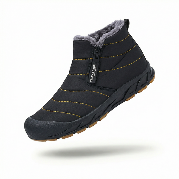 FrostGuard™ - Bottes Orthopédiques : Soutien & Soulagement