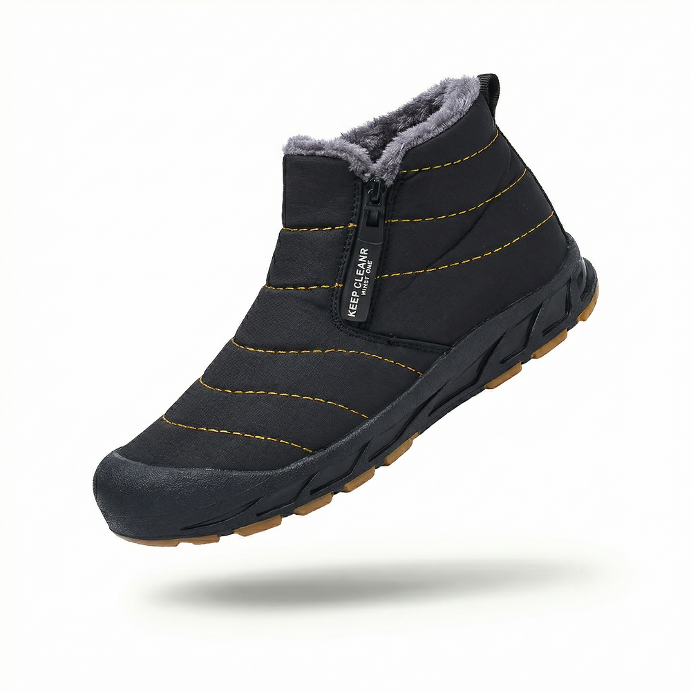 FrostGuard™ - Bottes Orthopédiques : Soutien & Soulagement