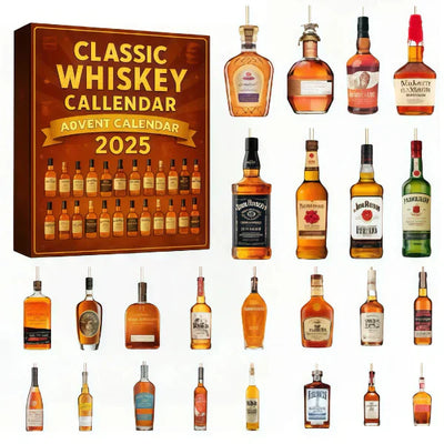 Calendrier de l’Avent Whisky Classique 2025