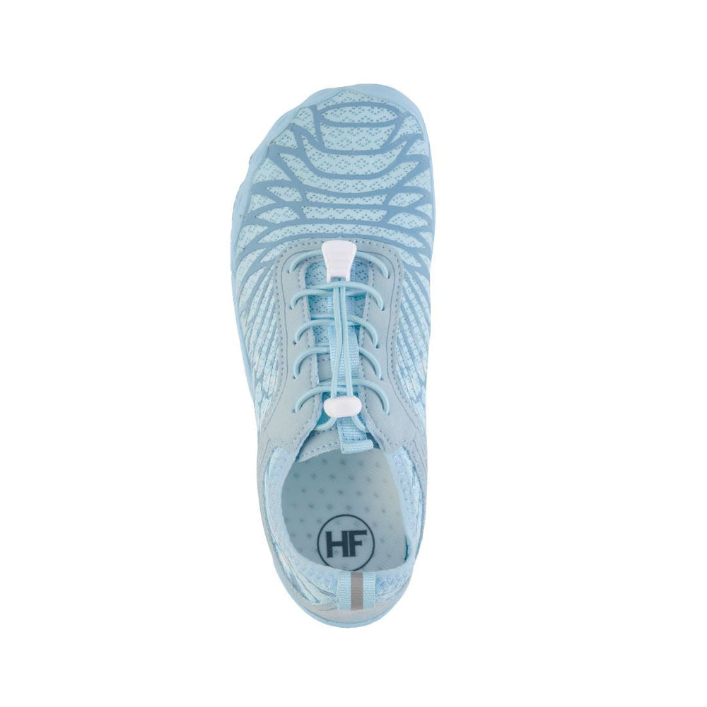 Lorax Icy Blue™ - Chaussures barefoot antidérapantes