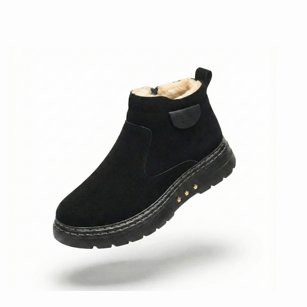 OrthoAxis™ - Bottes d'hiver orthopédiques confortables