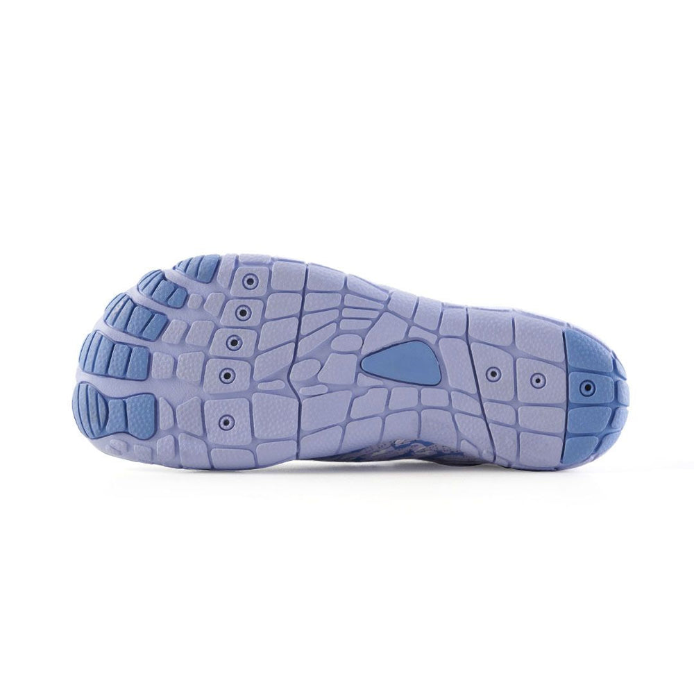Lorax Icy Blue™ - Chaussures barefoot antidérapantes