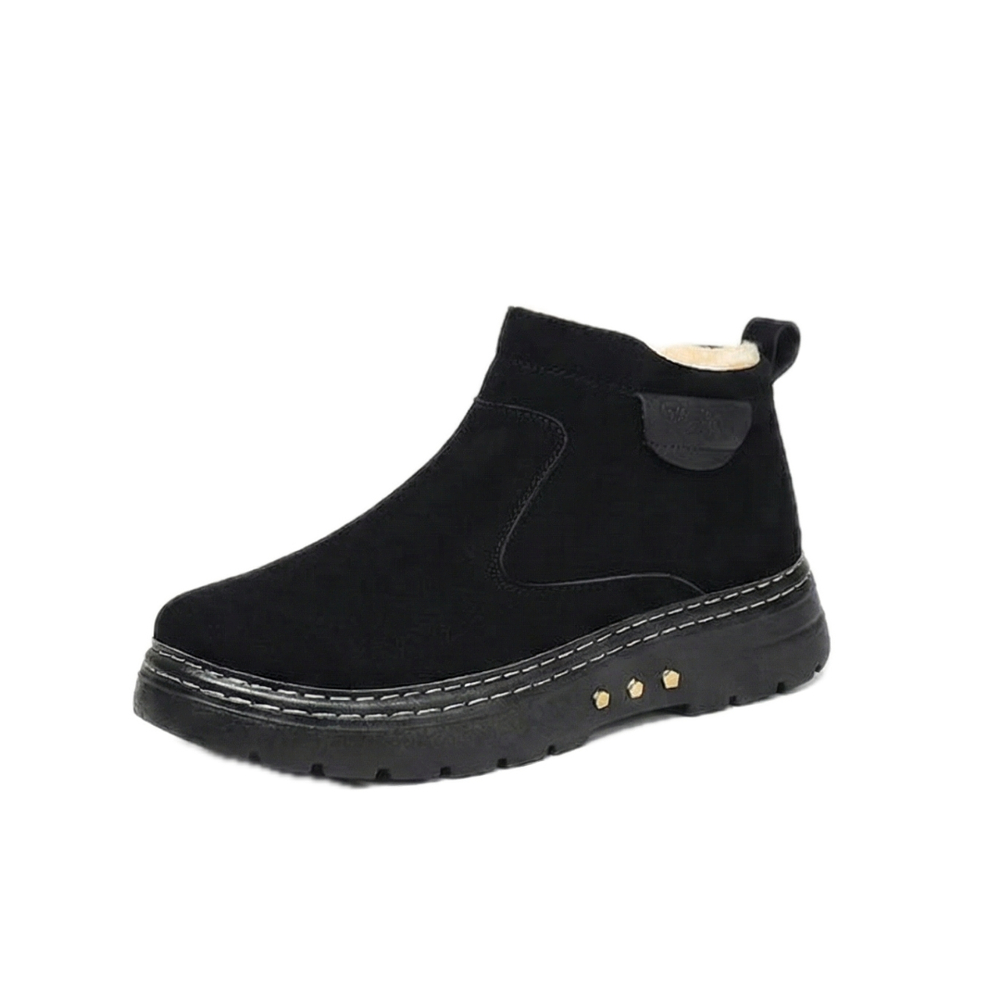 OrthoAxis™ - Bottes d'hiver orthopédiques confortables