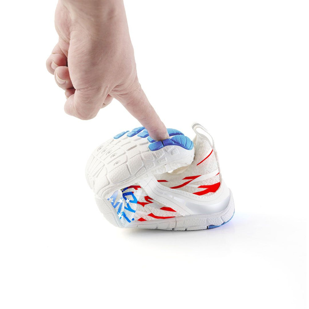 Lorax Icy Blue™ - Chaussures barefoot antidérapantes