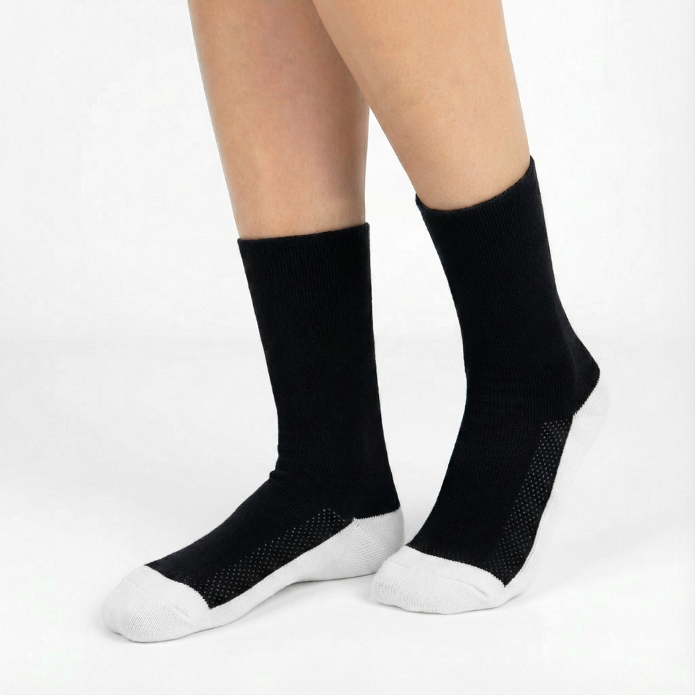Extra Roomy Socks