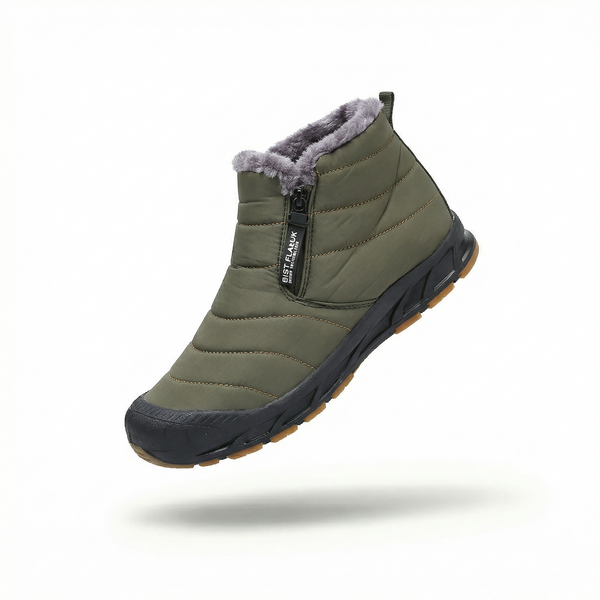 FrostGuard™ - Bottes Orthopédiques : Soutien & Soulagement