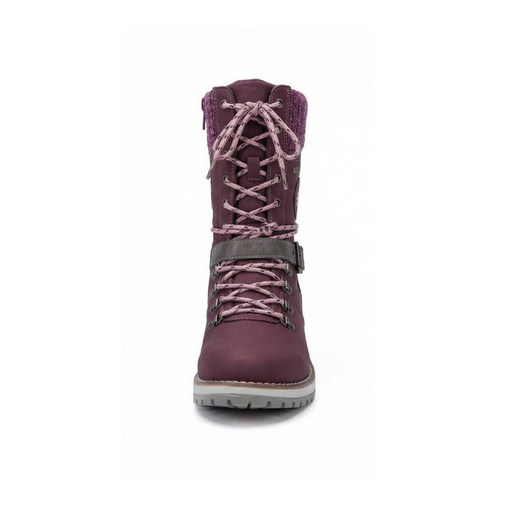 ThermoWalk Femme | Bottes d'hiver orthopédiques