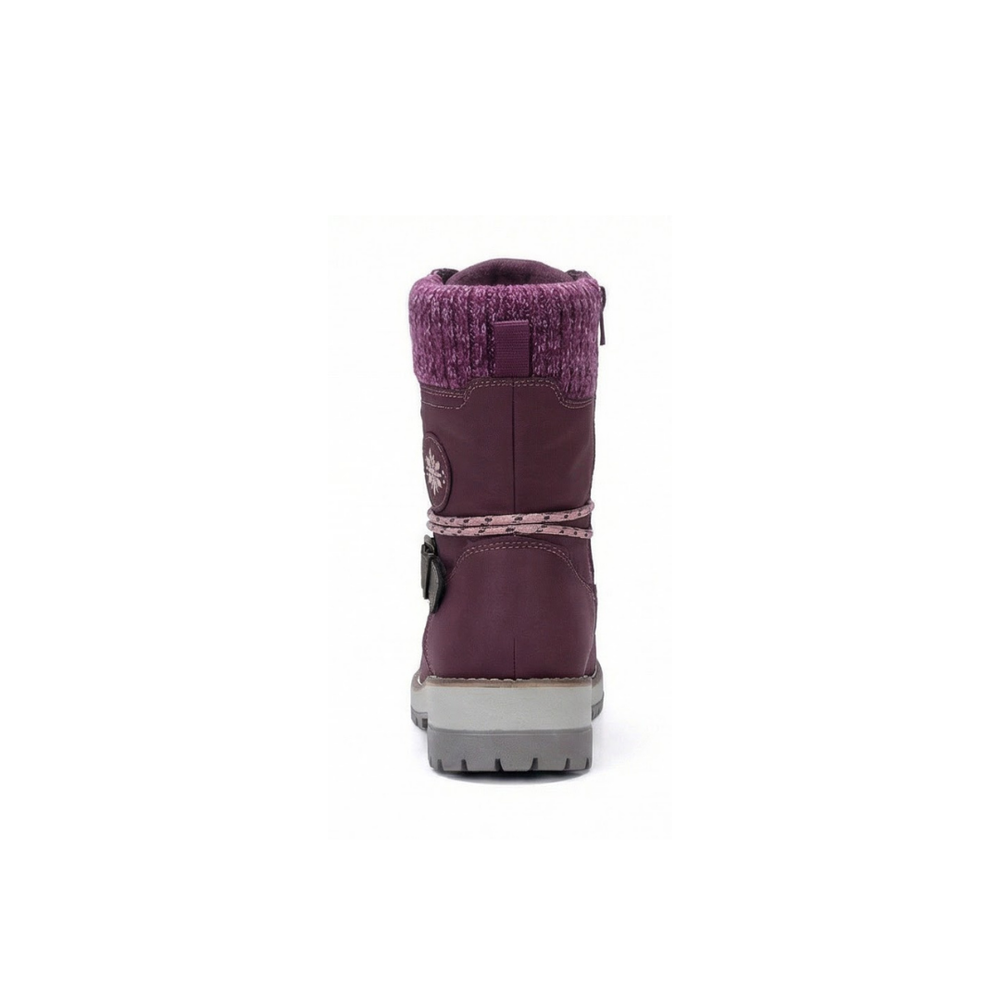 ThermoWalk Femme | Bottes d'hiver orthopédiques