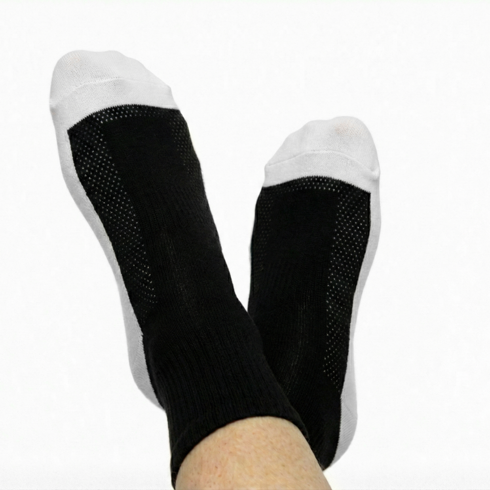 Extra Roomy Socks