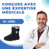 ErgoBoots™ - Boots d'hiver chaudes et confortables