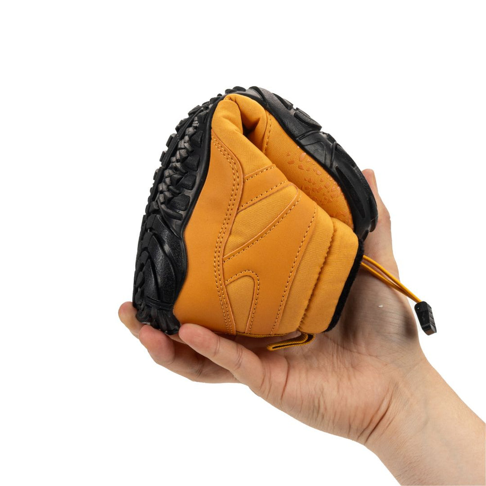 Vindra Flex - Non-slip & Universal Winter Barefoot Shoe (Water-resistant)