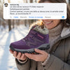 OrthoBoots™ - Bottes de randonnée d’hiver fourrées