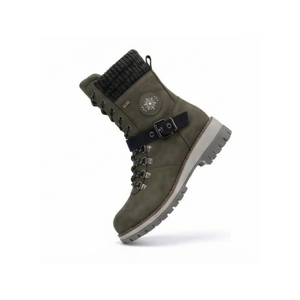 ThermoWalk Femme | Bottes d'hiver orthopédiques