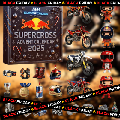 🎁 Calendrier de l’Avent Supercross 2025