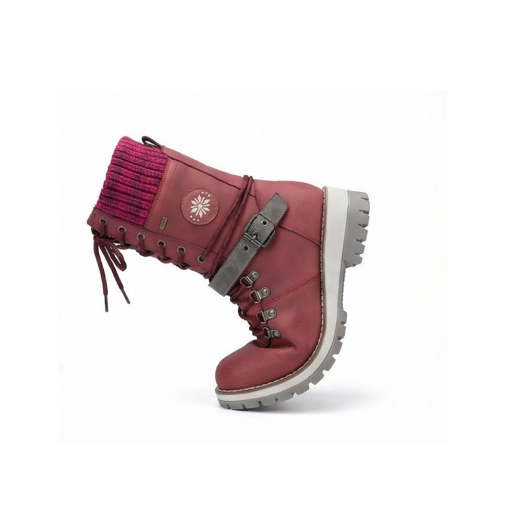 ThermoWalk Femme | Bottes d'hiver orthopédiques