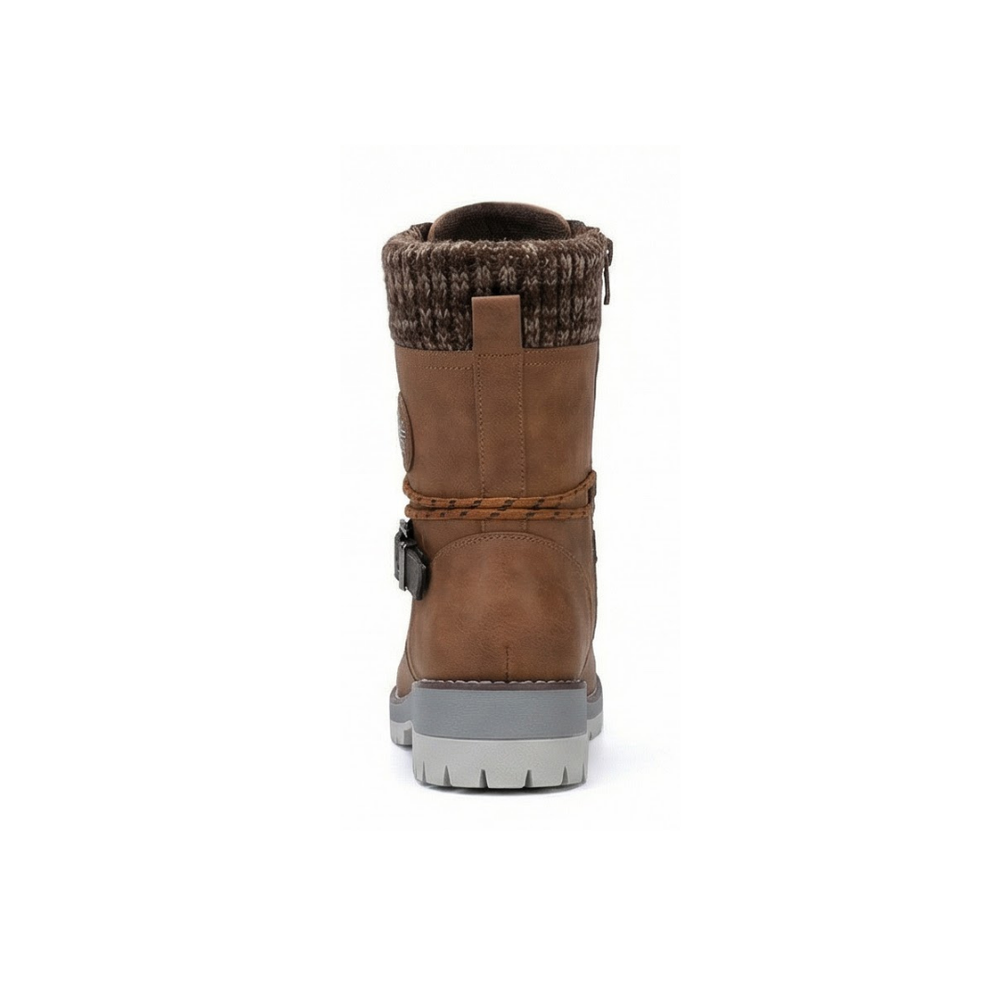 ThermoWalk Femme | Bottes d'hiver orthopédiques