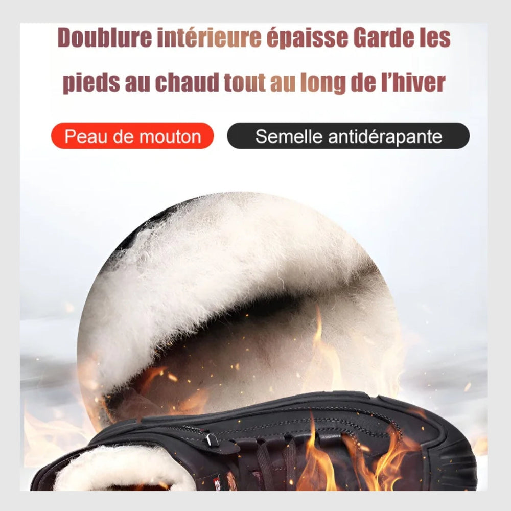 OrthoChaudes™ : Soulagement Articulaire & Thermo-Confort