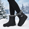 ErgoBoots™ - Boots d'hiver chaudes et confortables