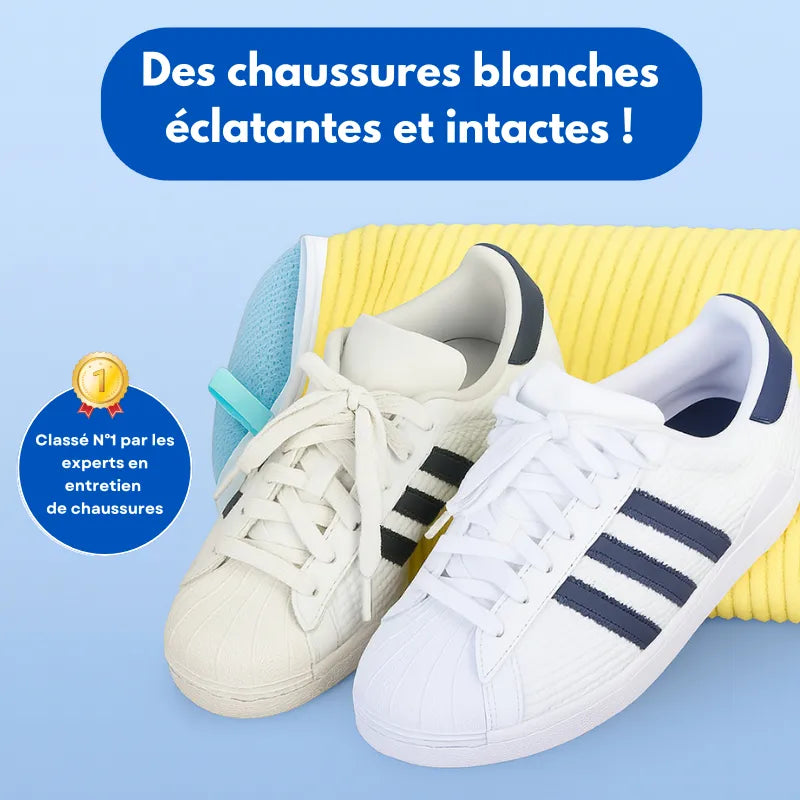 Sac de lavage express - chaussures
