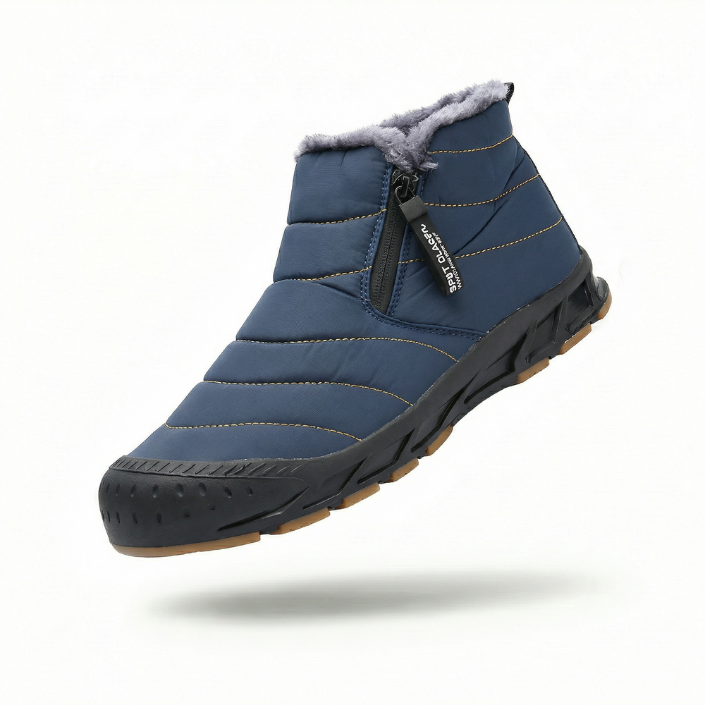 FrostGuard™ - Bottes Orthopédiques : Soutien & Soulagement