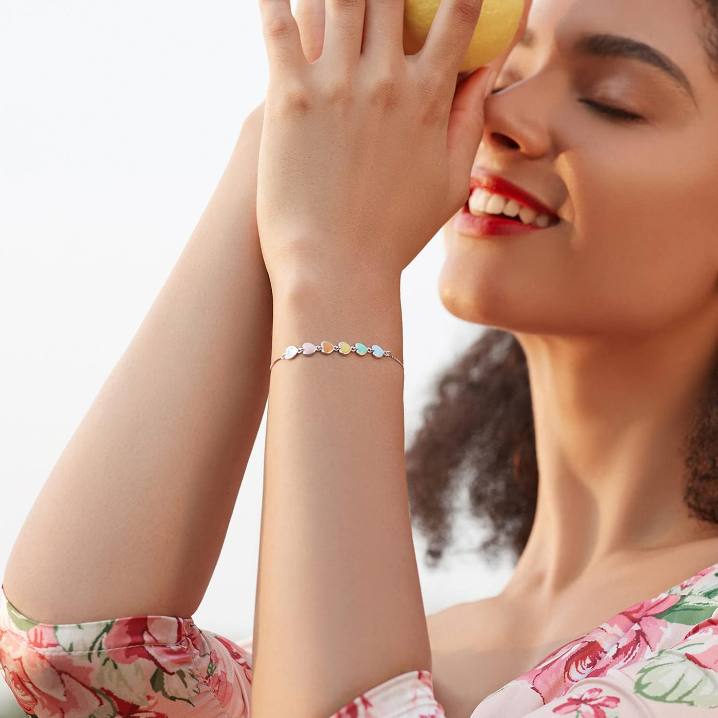 Bracelet Chien Argent Ajustable