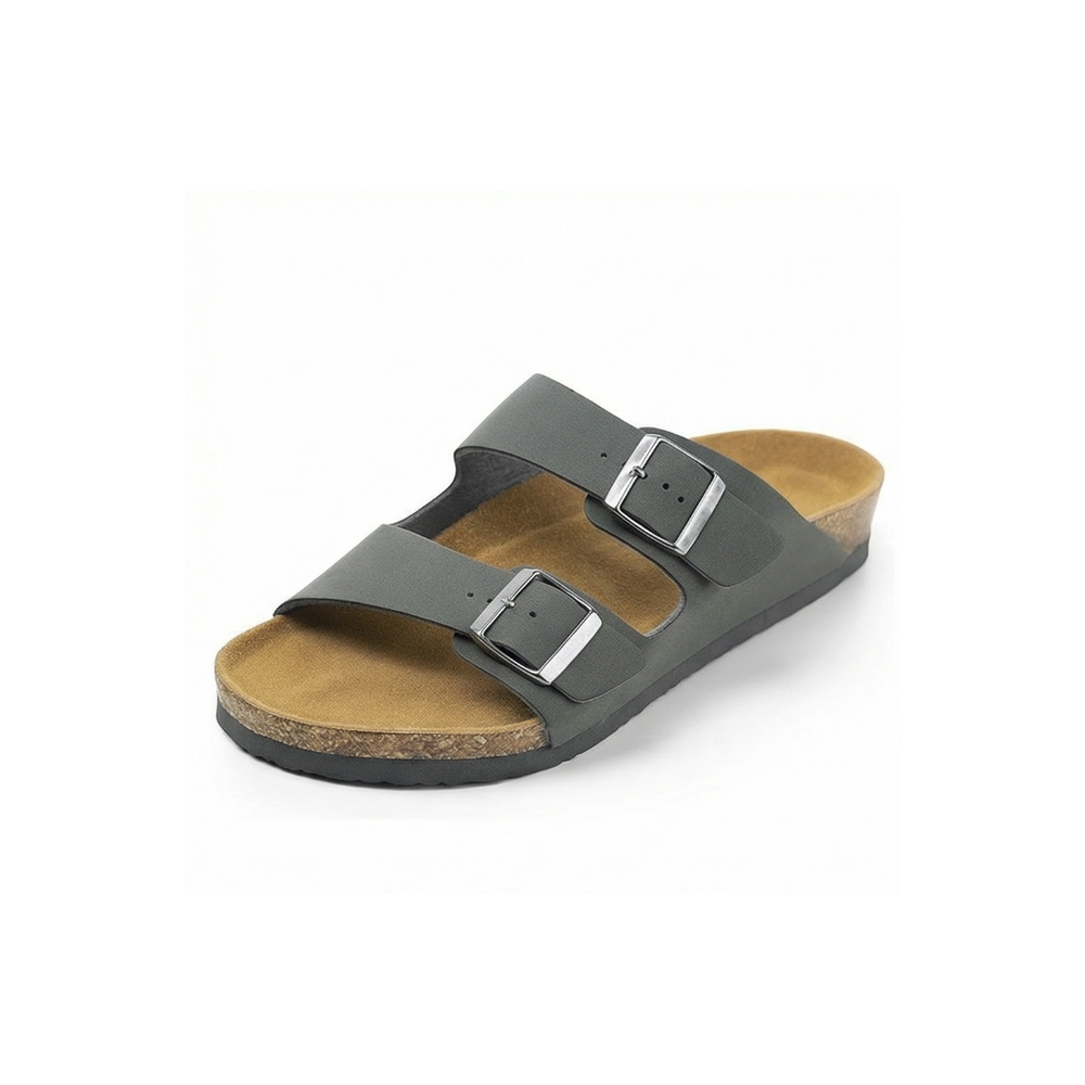 Double Strap Clogg's