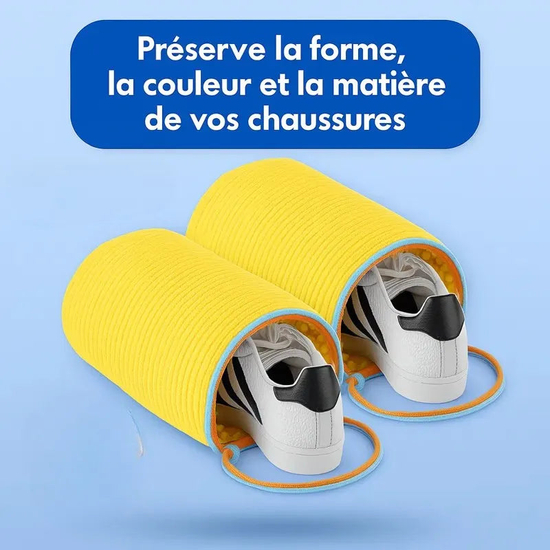 Sac de lavage express - chaussures