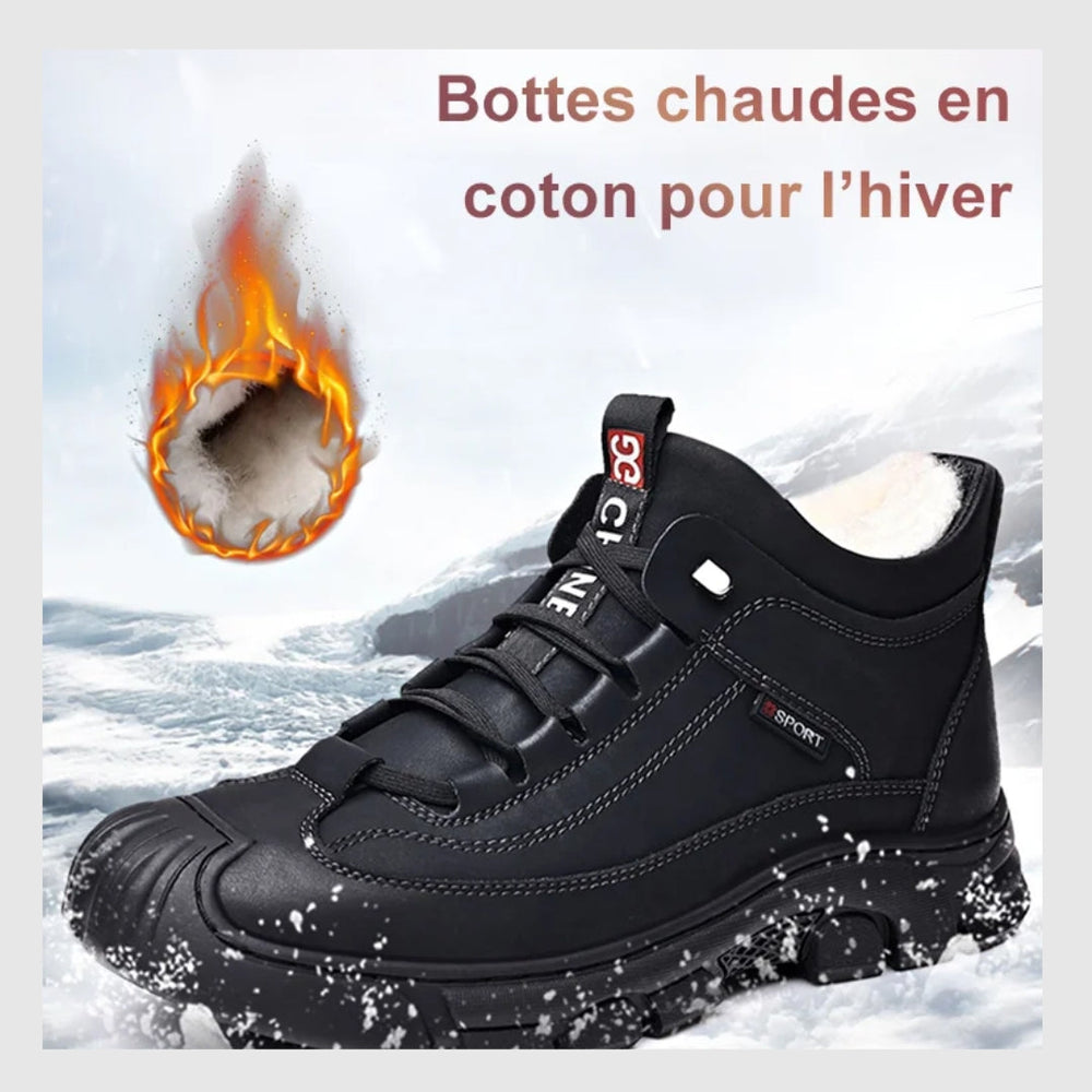 OrthoChaudes™ : Soulagement Articulaire & Thermo-Confort