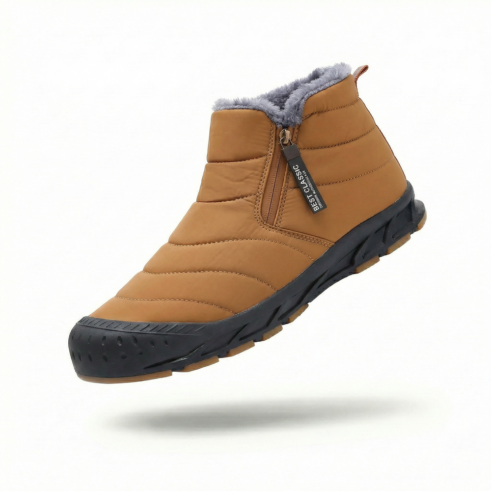 FrostGuard™ - Bottes Orthopédiques : Soutien & Soulagement