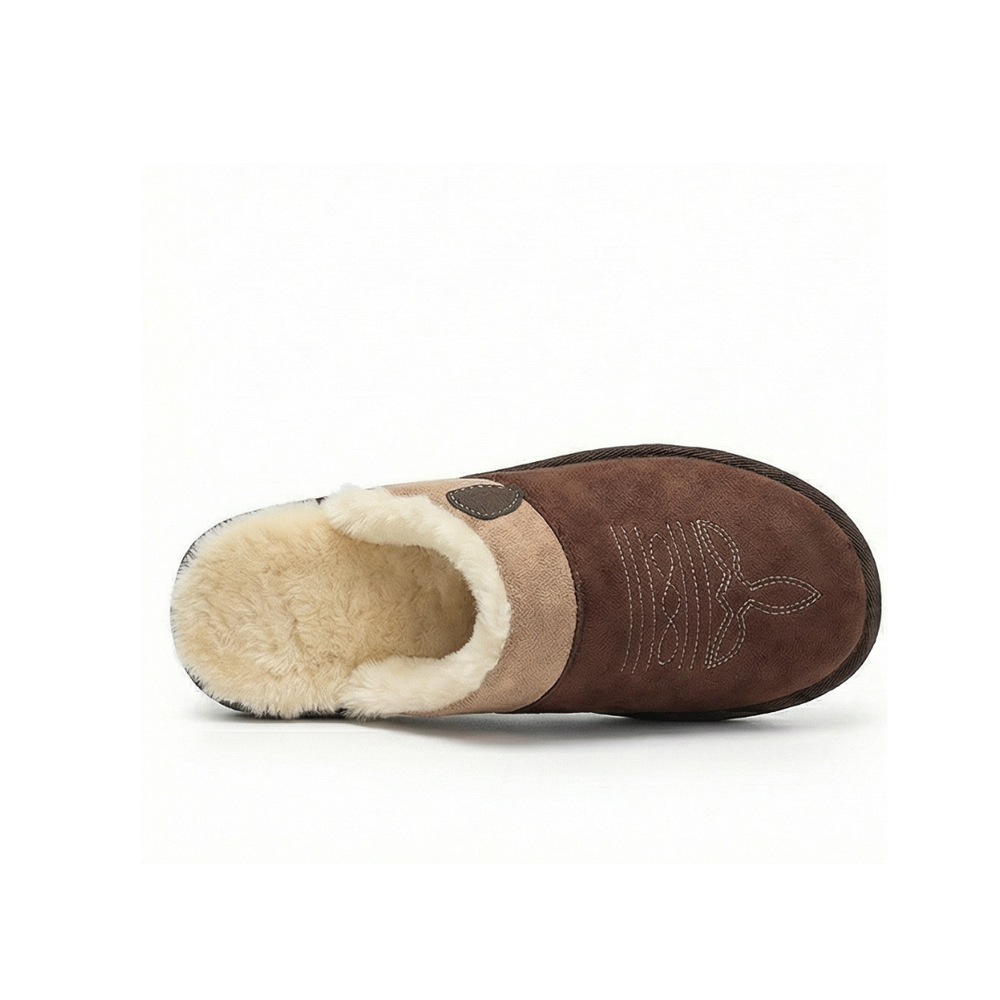 Cowboy Slippers