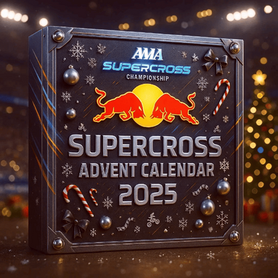 🎁 Calendrier de l’Avent Supercross 2025