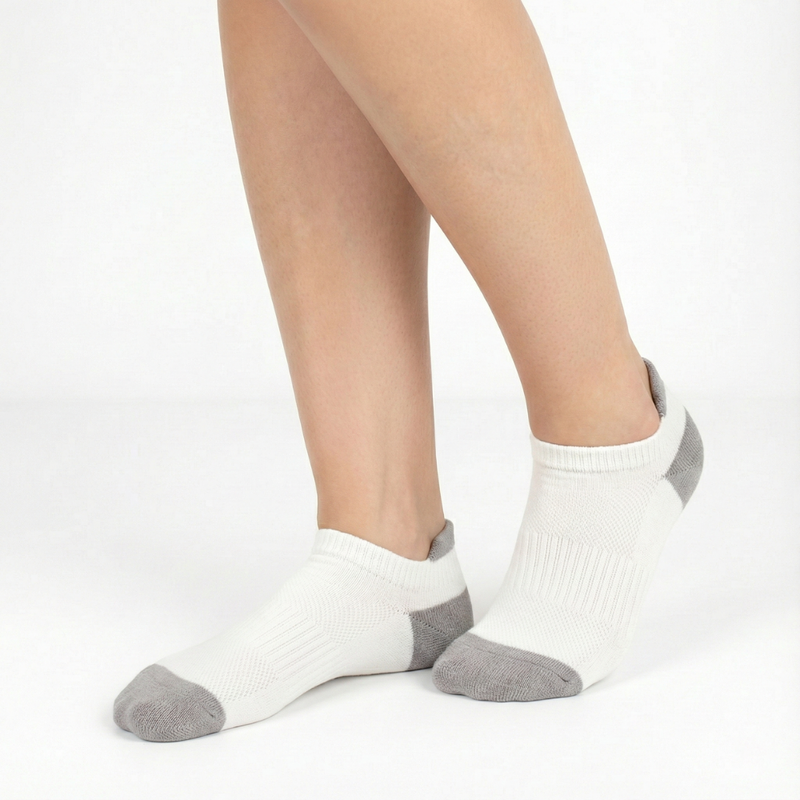 Low-Cut Comfort Socks