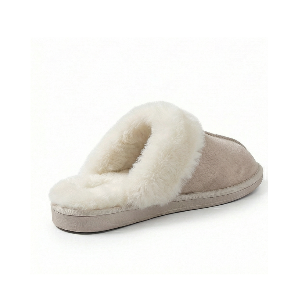 Leonie™ | Pantoufles d’hiver luxueuses pour femmes -(Jusqu'à -25 °C)