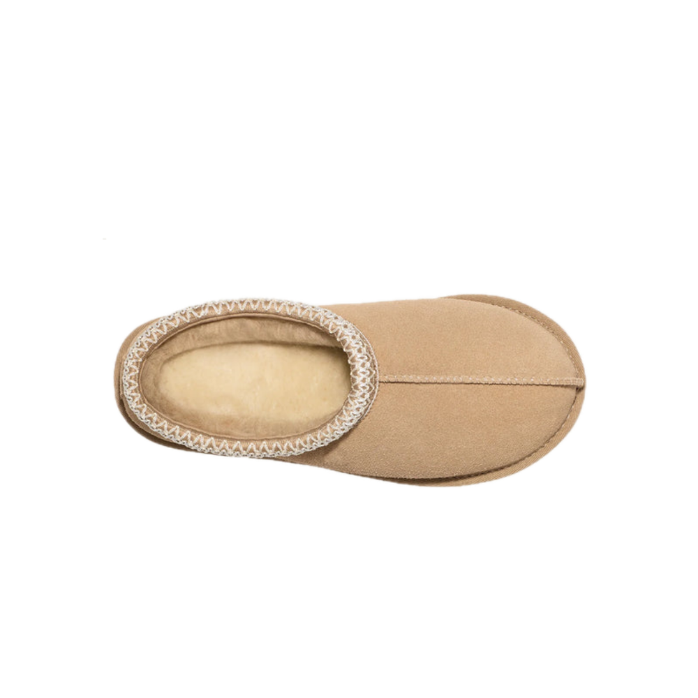 Tazman Slippers
