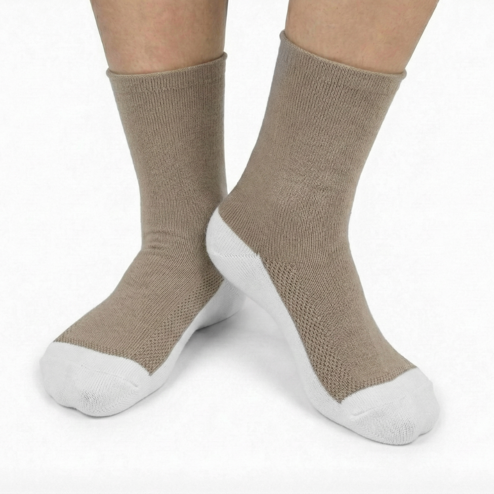 Extra Roomy Socks