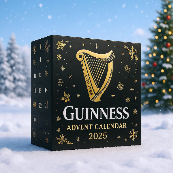 Calendrier de l’Avent Guinness 2025