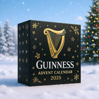 Calendrier de l’Avent Guinness 2025
