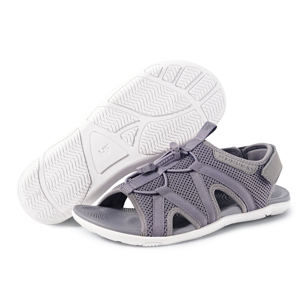 BareStep™ - Sandales barefoot ultra-légères