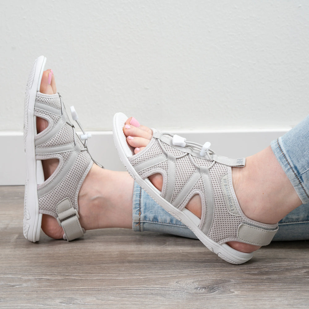 BareStep™ - Sandales barefoot ultra-légères