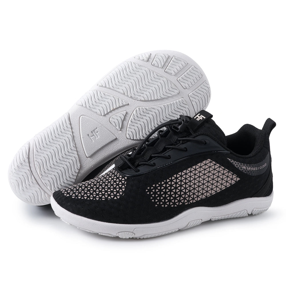 HF-Cloud Barefoot – Minimalistic Shoes for Foot, Knee & Back Pain (Men)