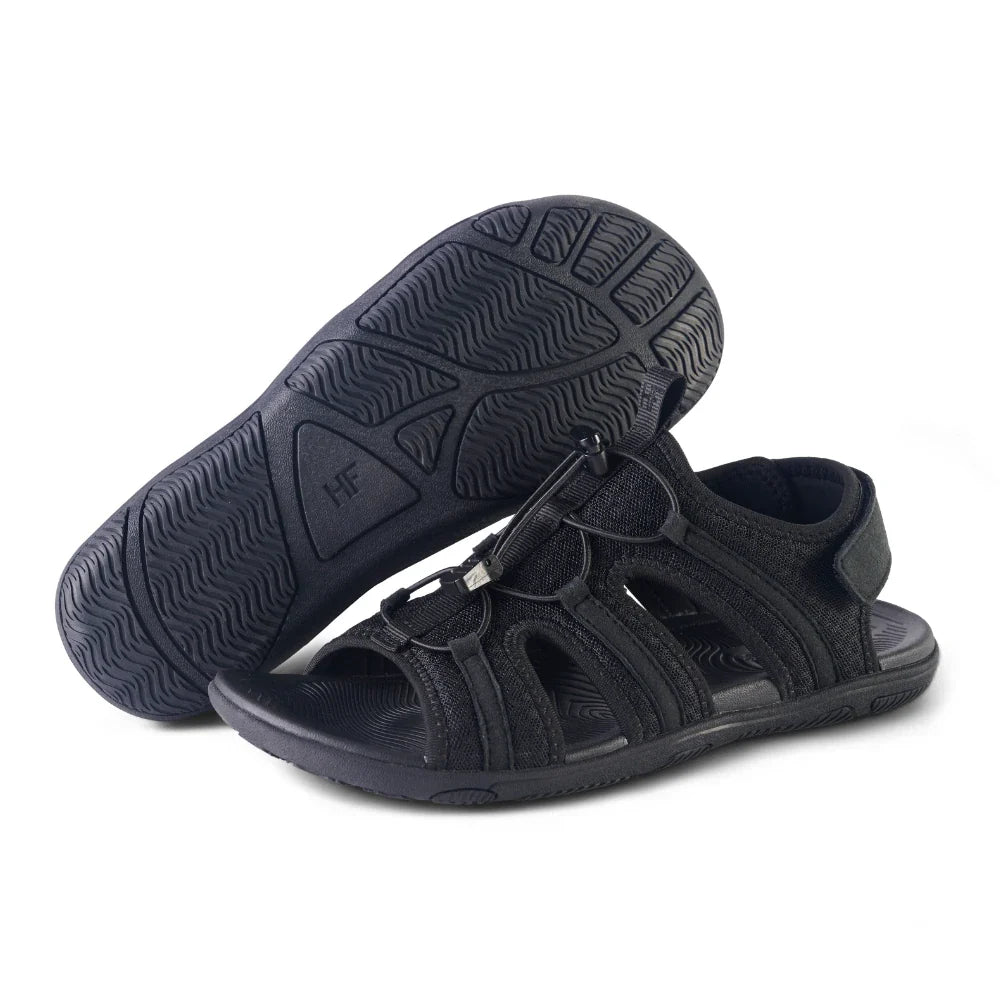 HF Baresandals I – Ergonomic Footbed & Ultra-Lightweight Barefoot Sandals (Unisex)