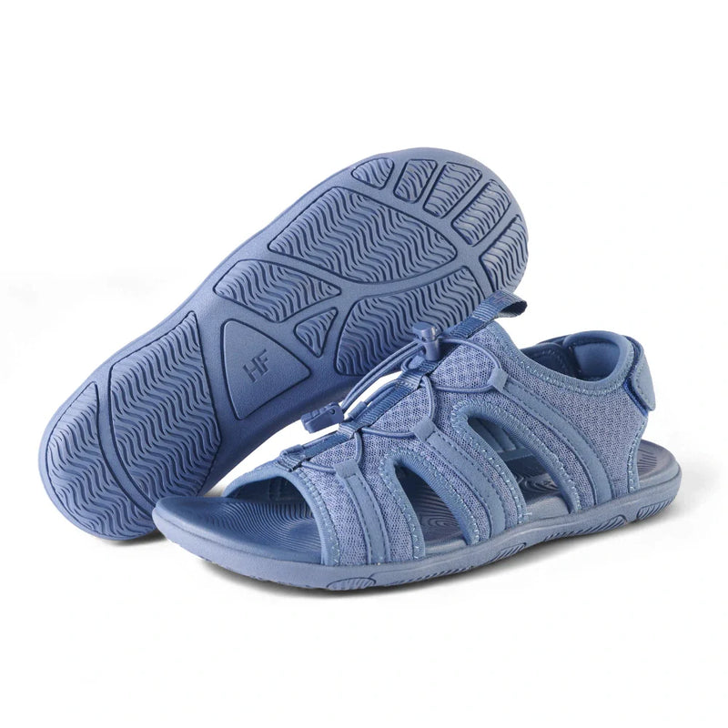 HF Baresandals I – Ergonomic Footbed & Ultra-Lightweight Barefoot Sandals (Unisex)