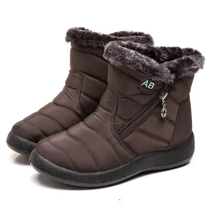 NovaWarm™ - Bottes hautes imperméables