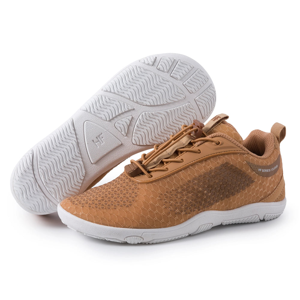 HF-Cloud Barefoot – Minimalistic Shoes for Foot, Knee & Back Pain (Men)