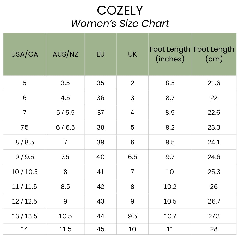 [NEW] Cozely - Ergonomic Barefoot Shoes (BOGO)